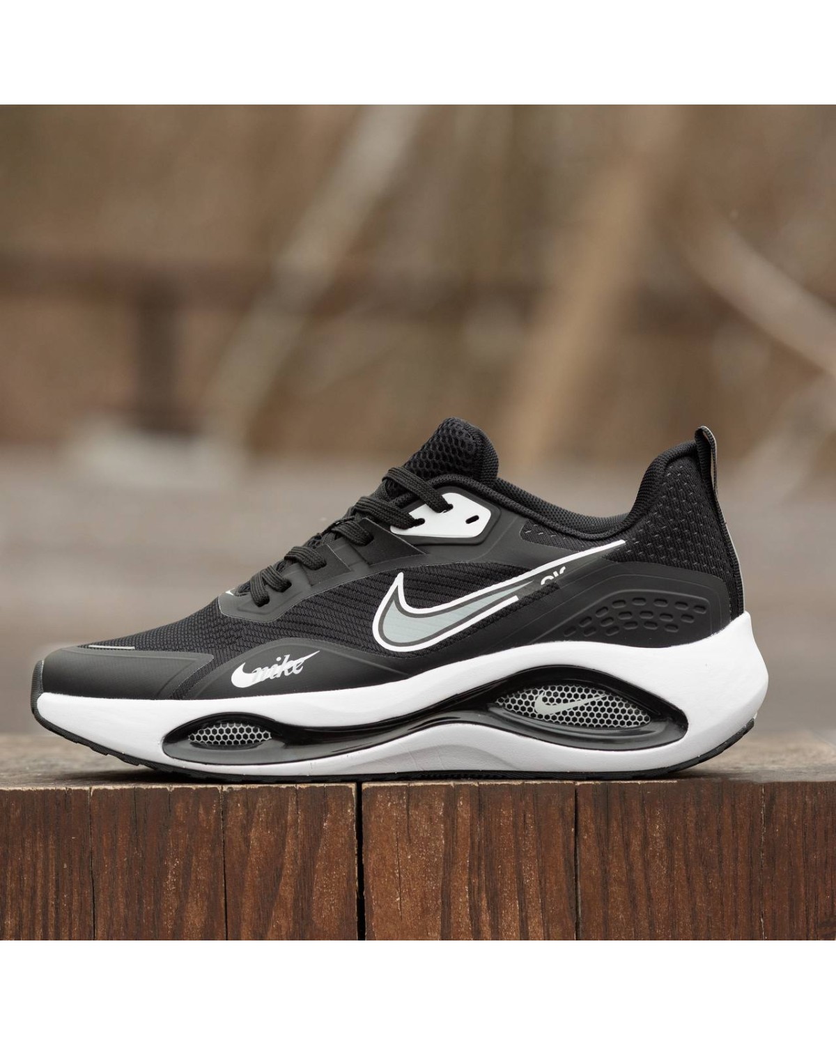 Nike Air Zoom Black White