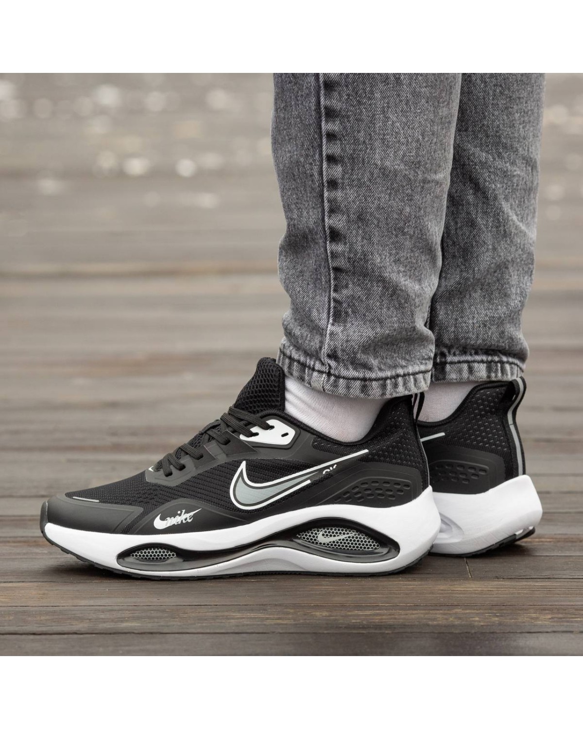 Nike Air Zoom Black White