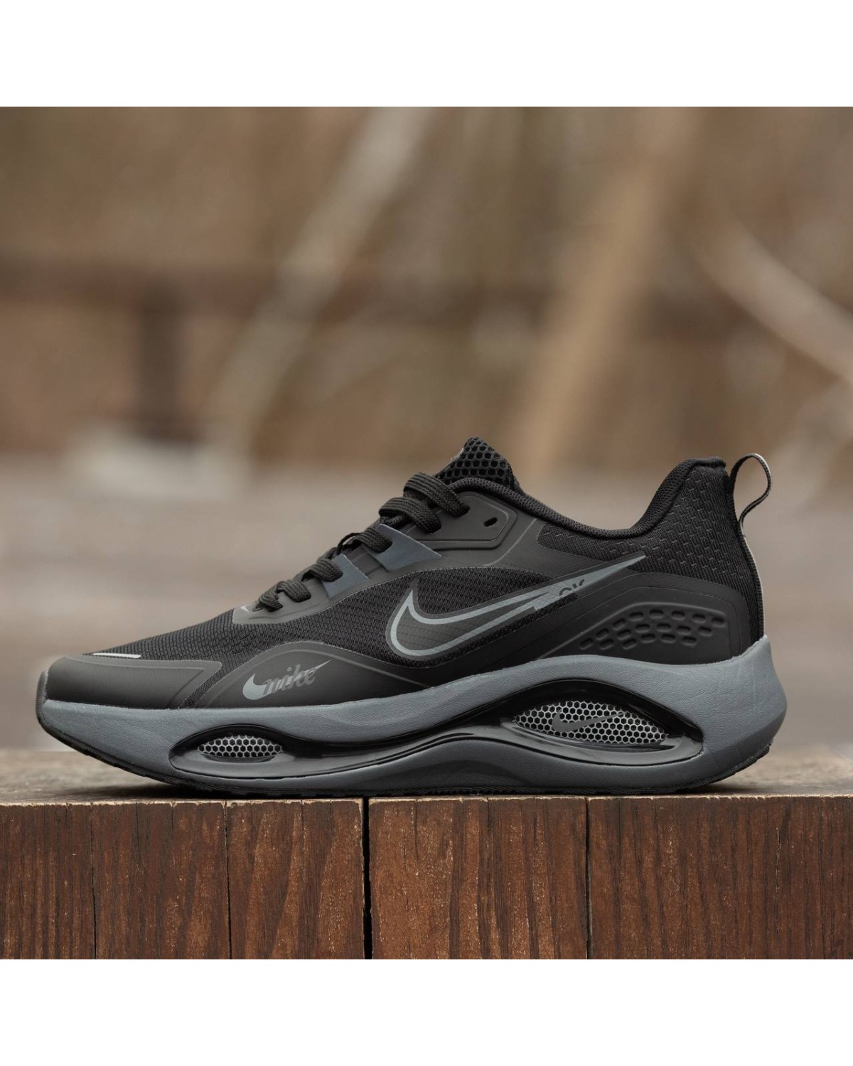 Nike Air Zoom Black Grey