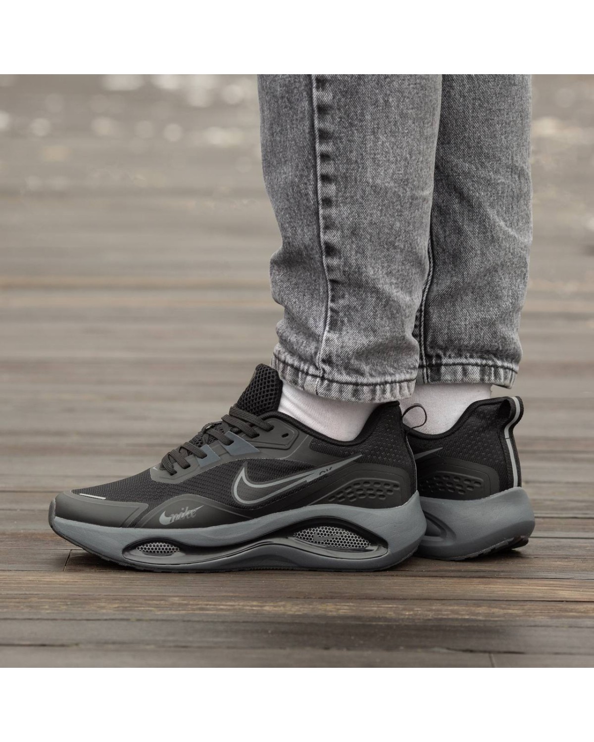 Nike Air Zoom Black Grey