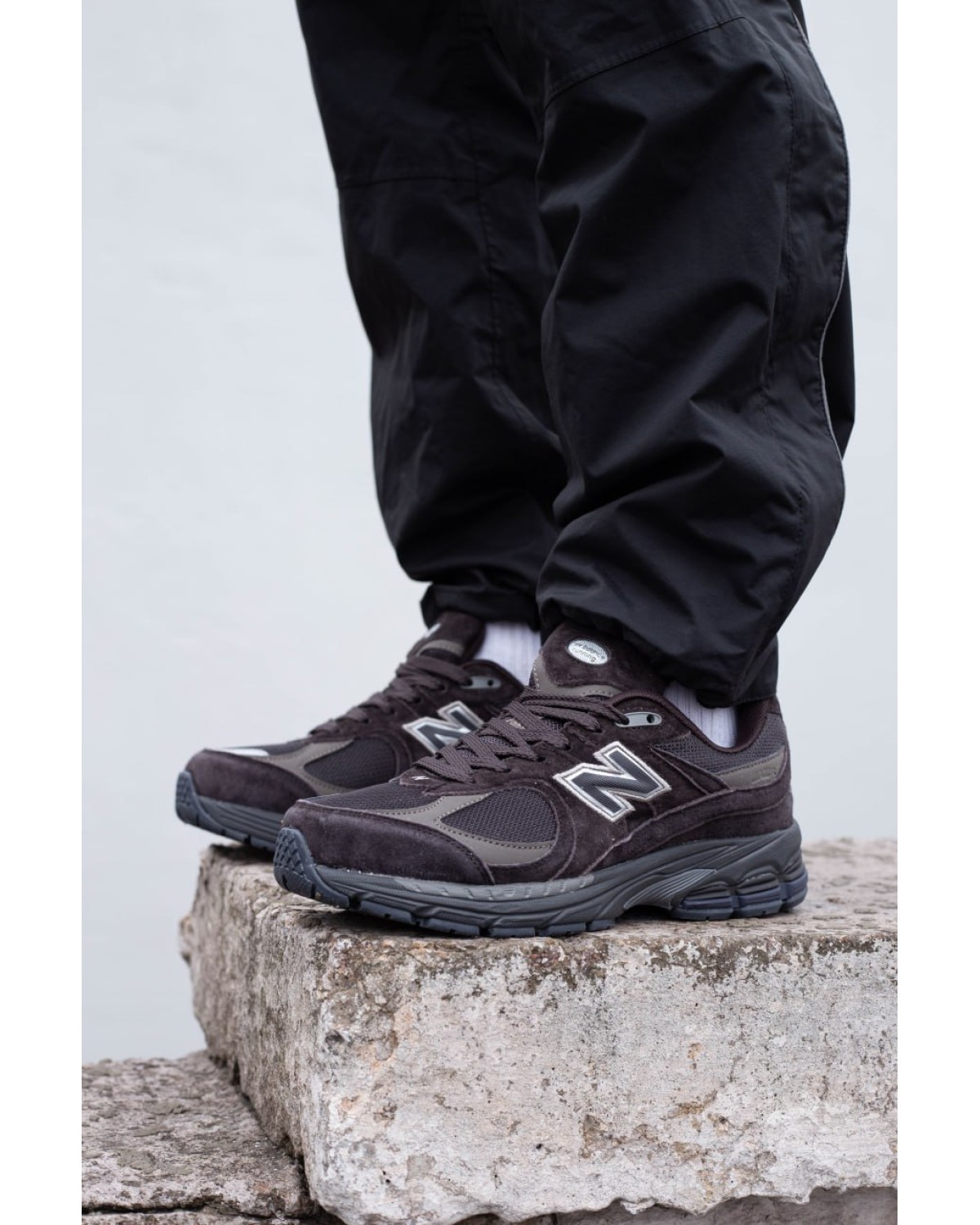 New balance 2002R Dark Brown