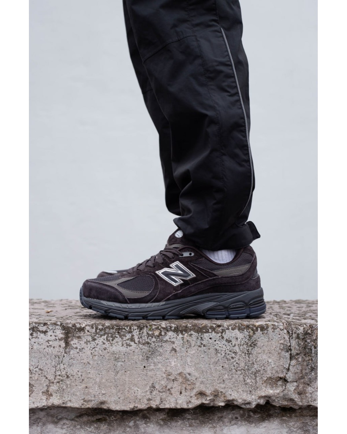 New balance 2002R Dark Brown