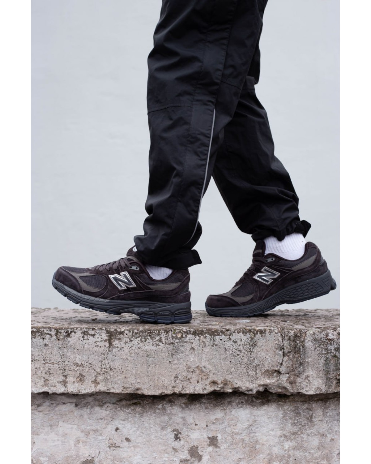 New balance 2002R Dark Brown
