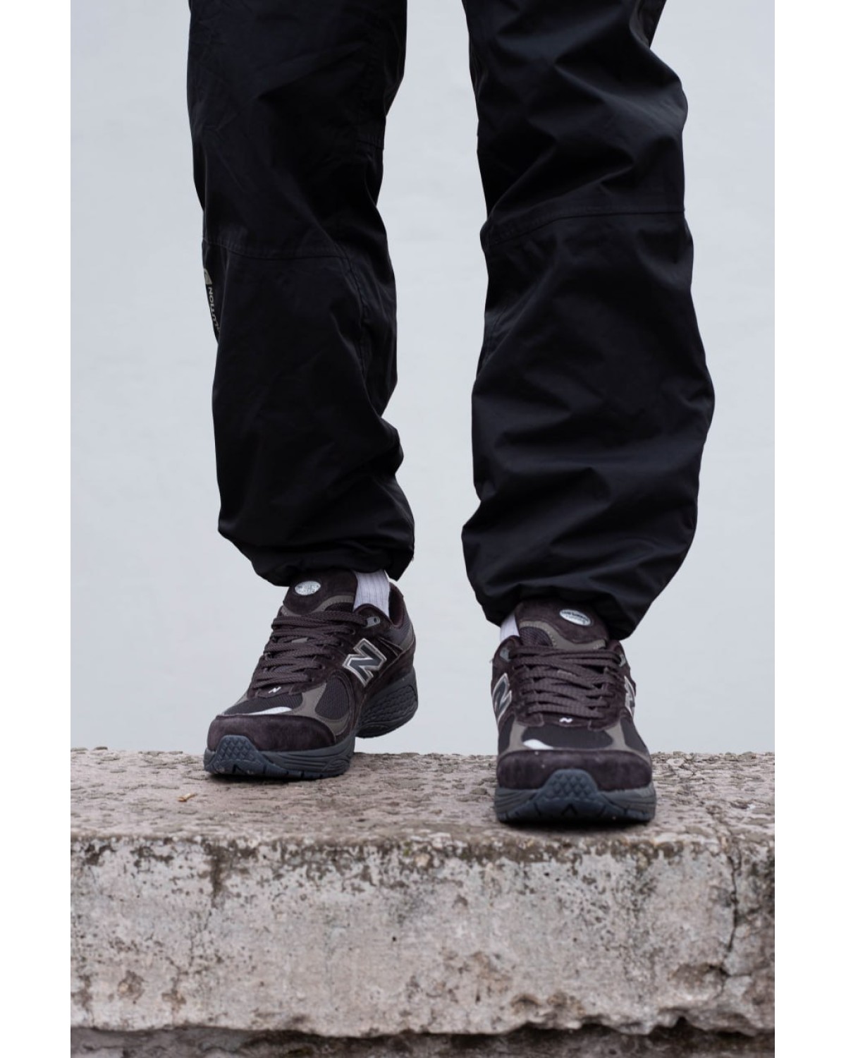 New balance 2002R Dark Brown
