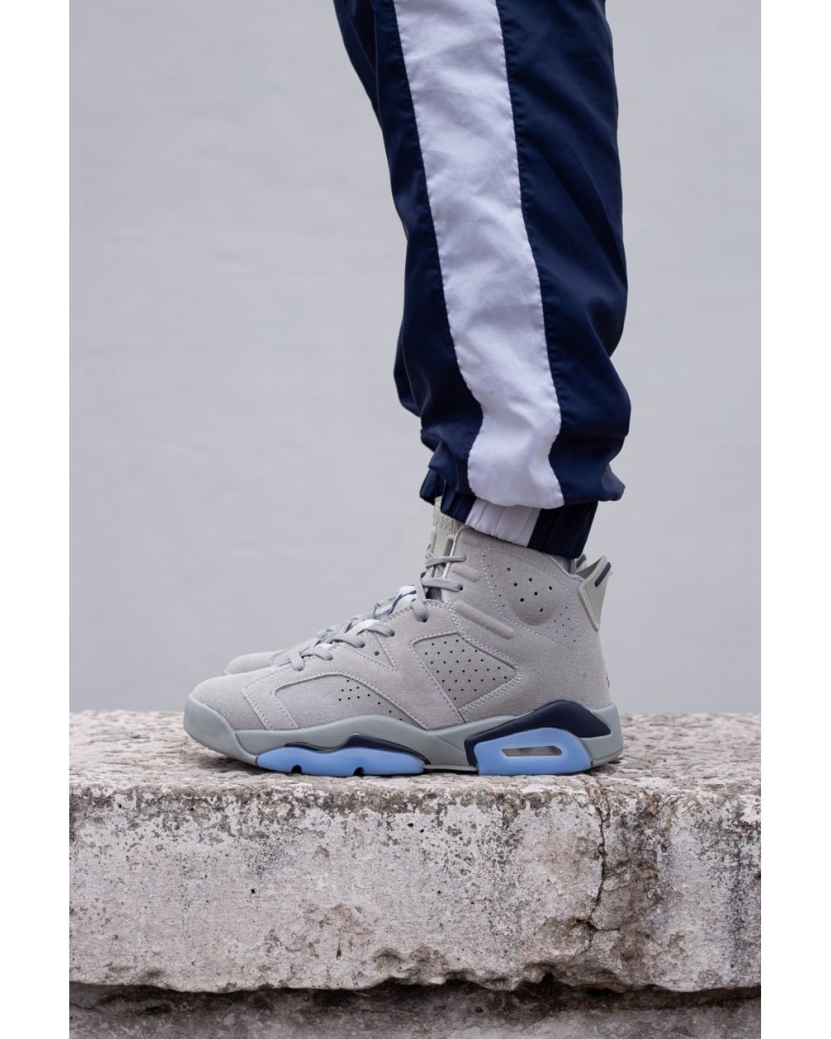 Nike Air Jordan Retro 6 Gray