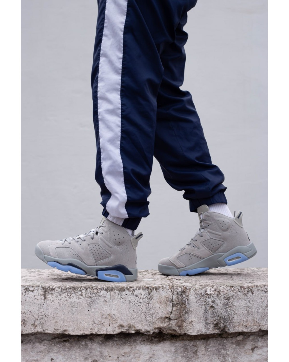 Nike Air Jordan Retro 6 Gray