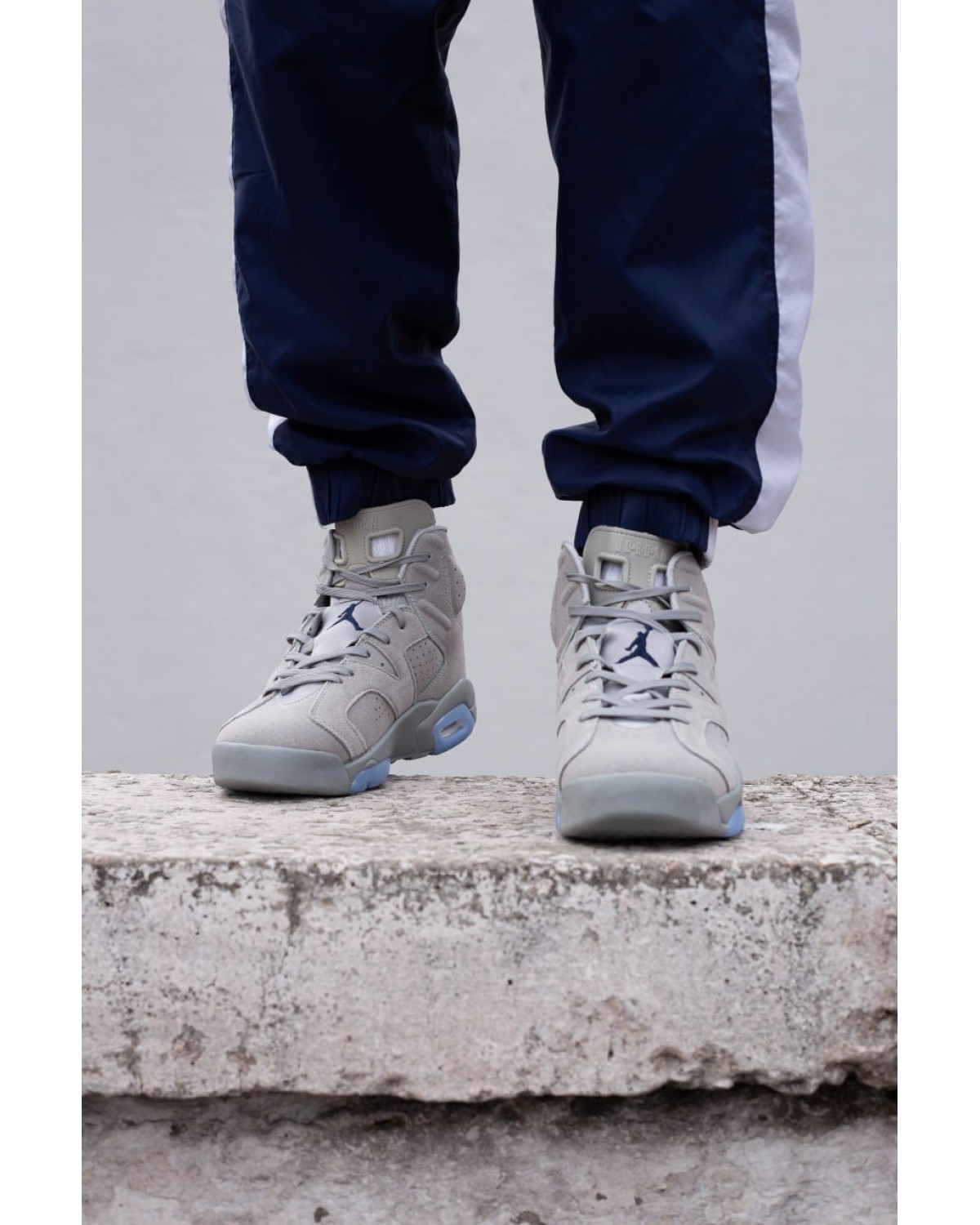 Nike Air Jordan Retro 6 Gray