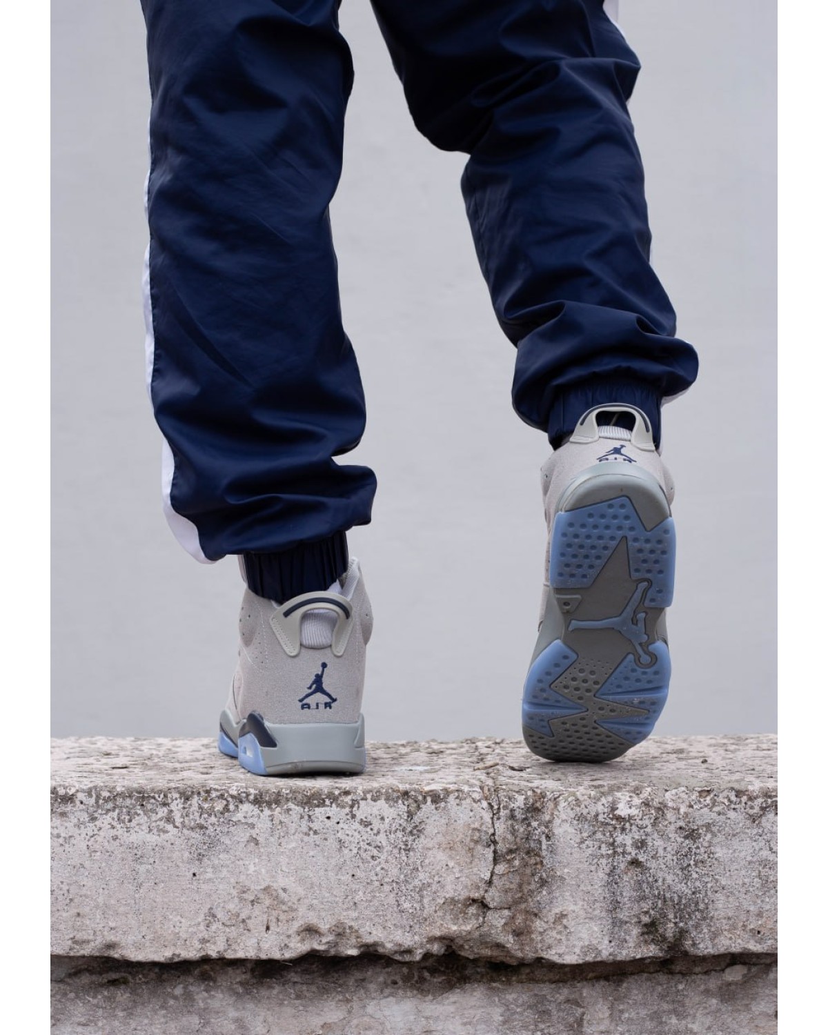 Nike Air Jordan Retro 6 Gray