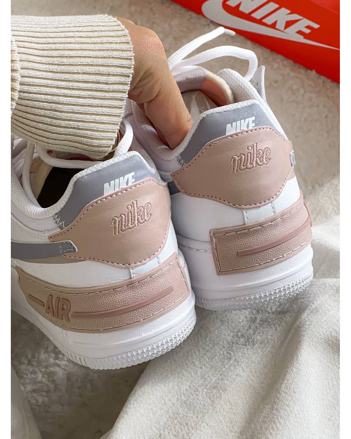 Air Force Shadow Peach