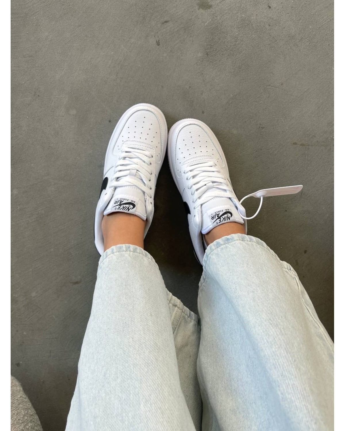 Nike Air Force 1 White/Black
