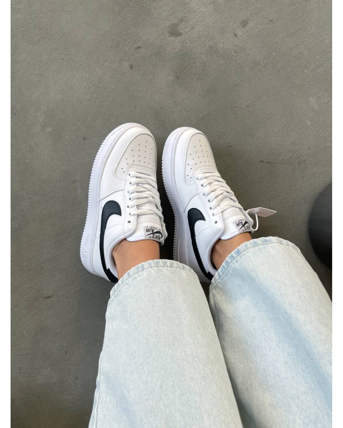 Nike Air Force 1 White/Black