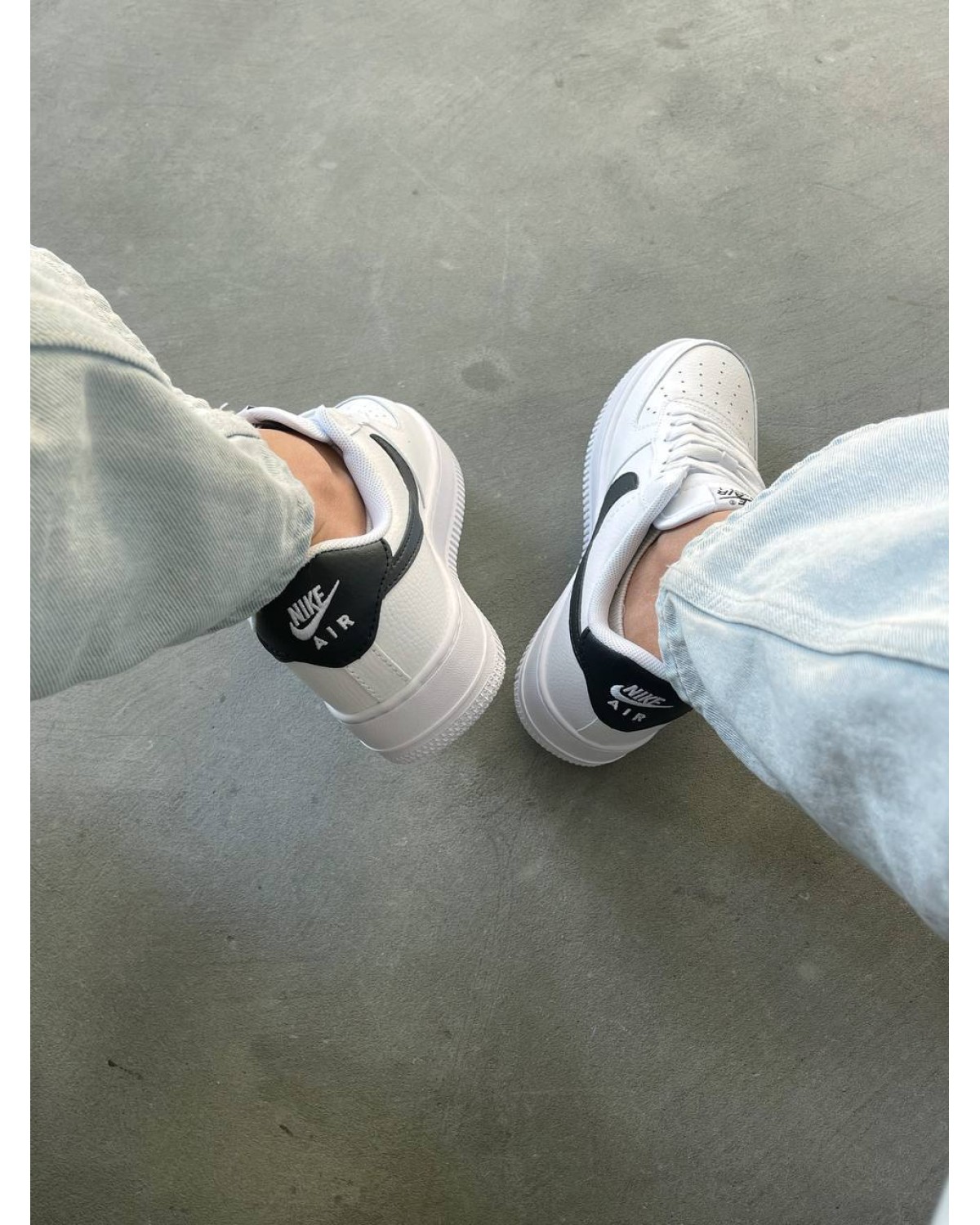 Nike Air Force 1 White/Black