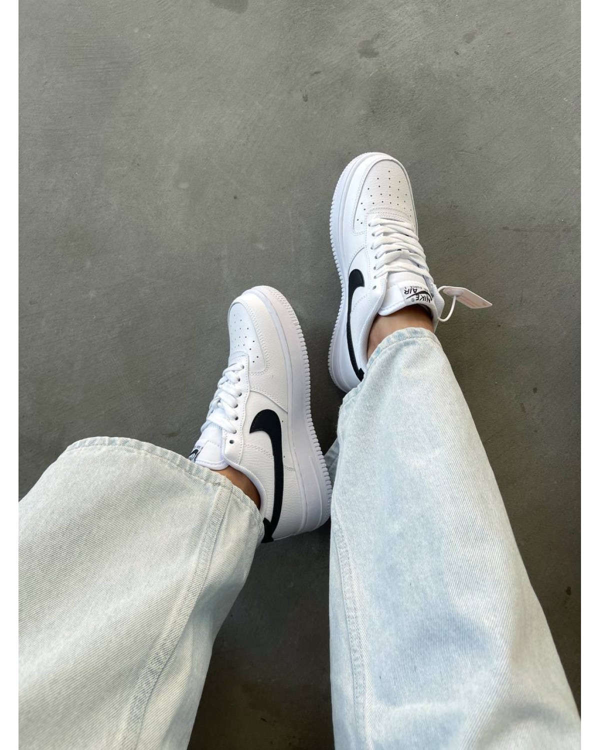 Nike Air Force 1 White/Black