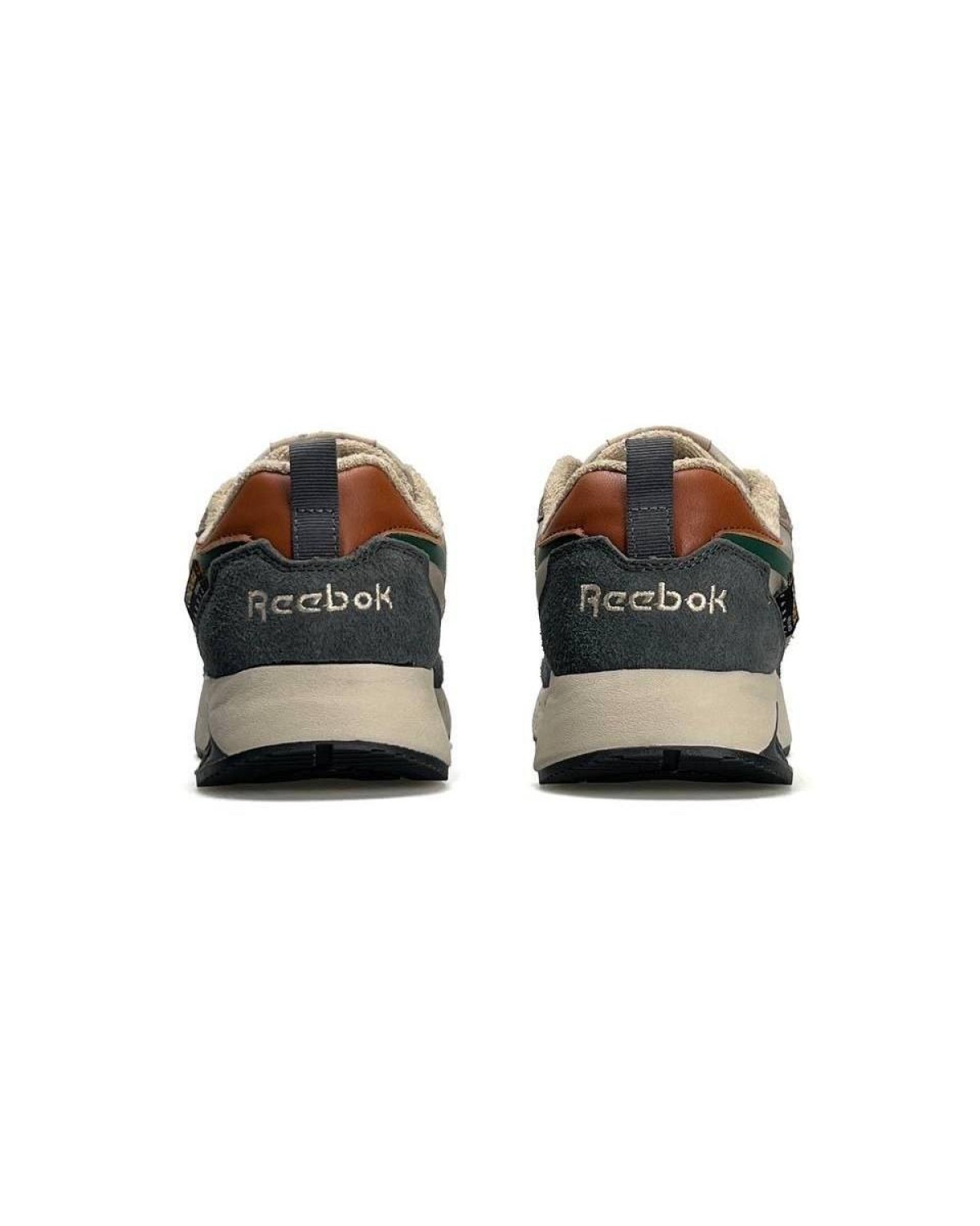 Reebok Classic Leather Hexalite Cordura Gray/Beige