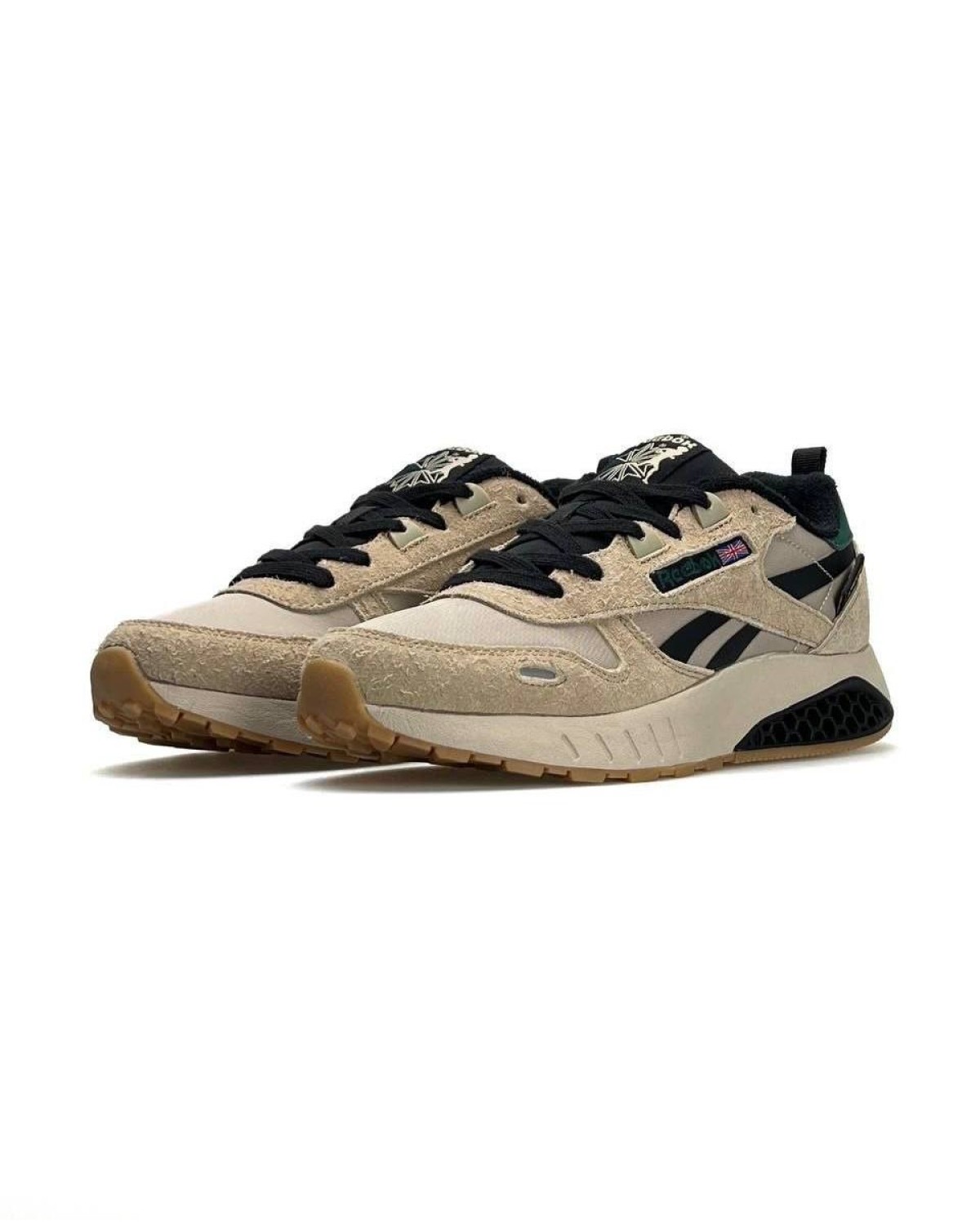 Reebok Classic Leather Hexalite Cordura Beige