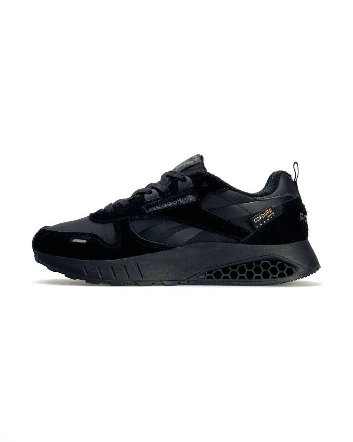 Reebok Classic Leather Hexalite Cordura Black