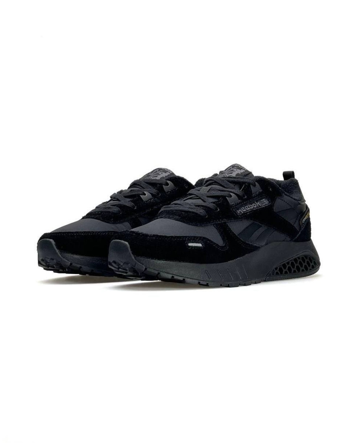 Reebok Classic Leather Hexalite Cordura Black