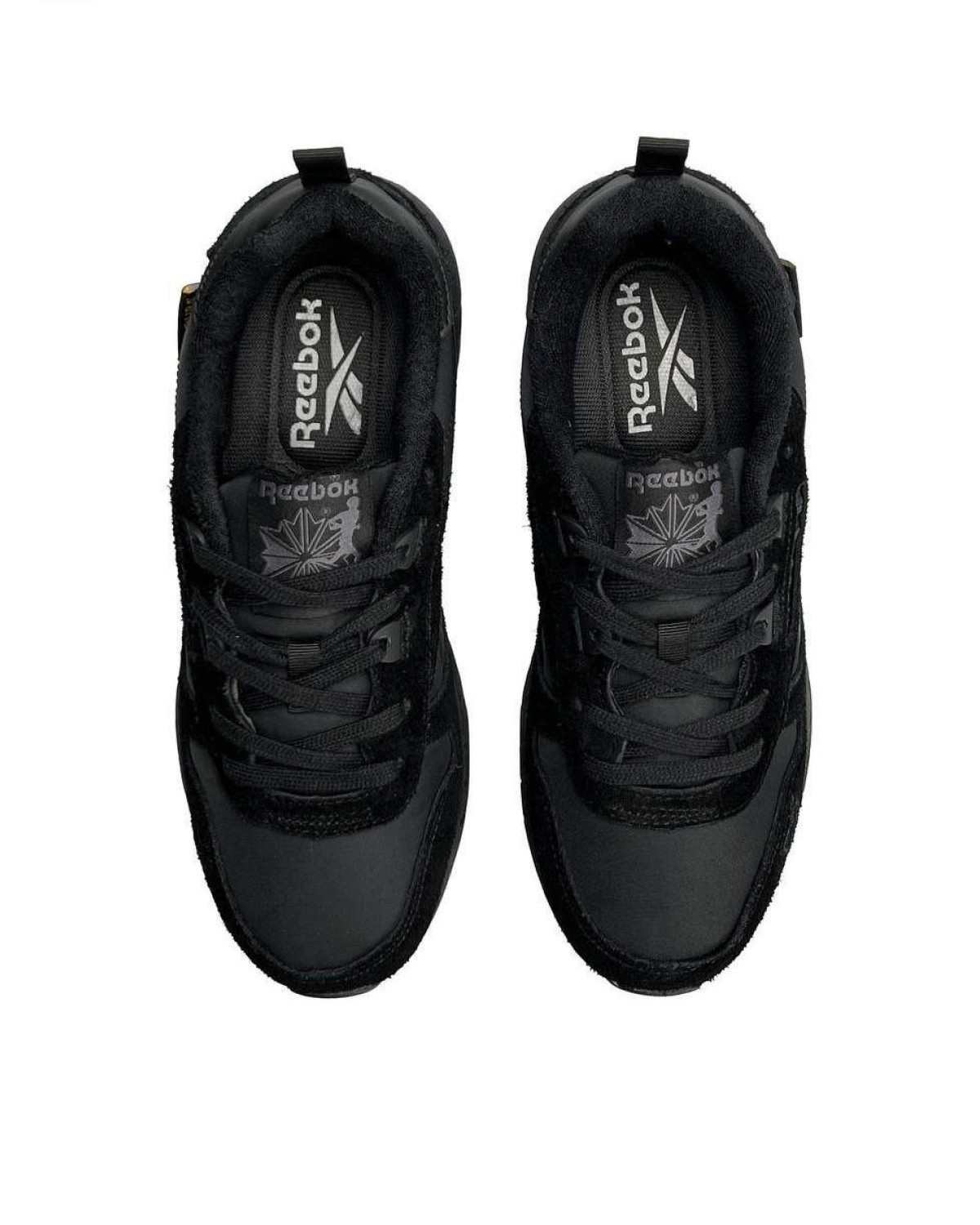 Reebok Classic Leather Hexalite Cordura Black