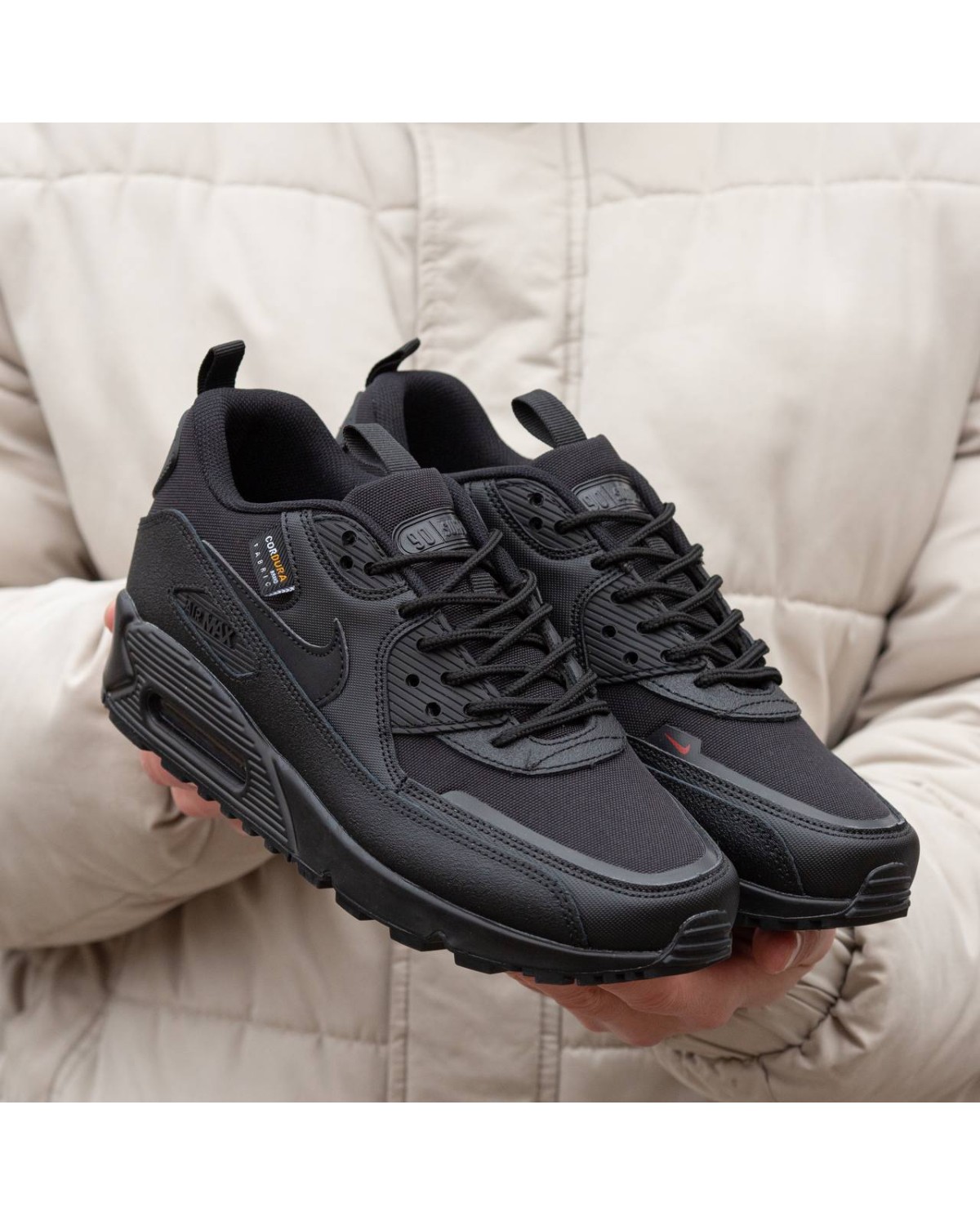 Nike Air Max 90 x Cordura