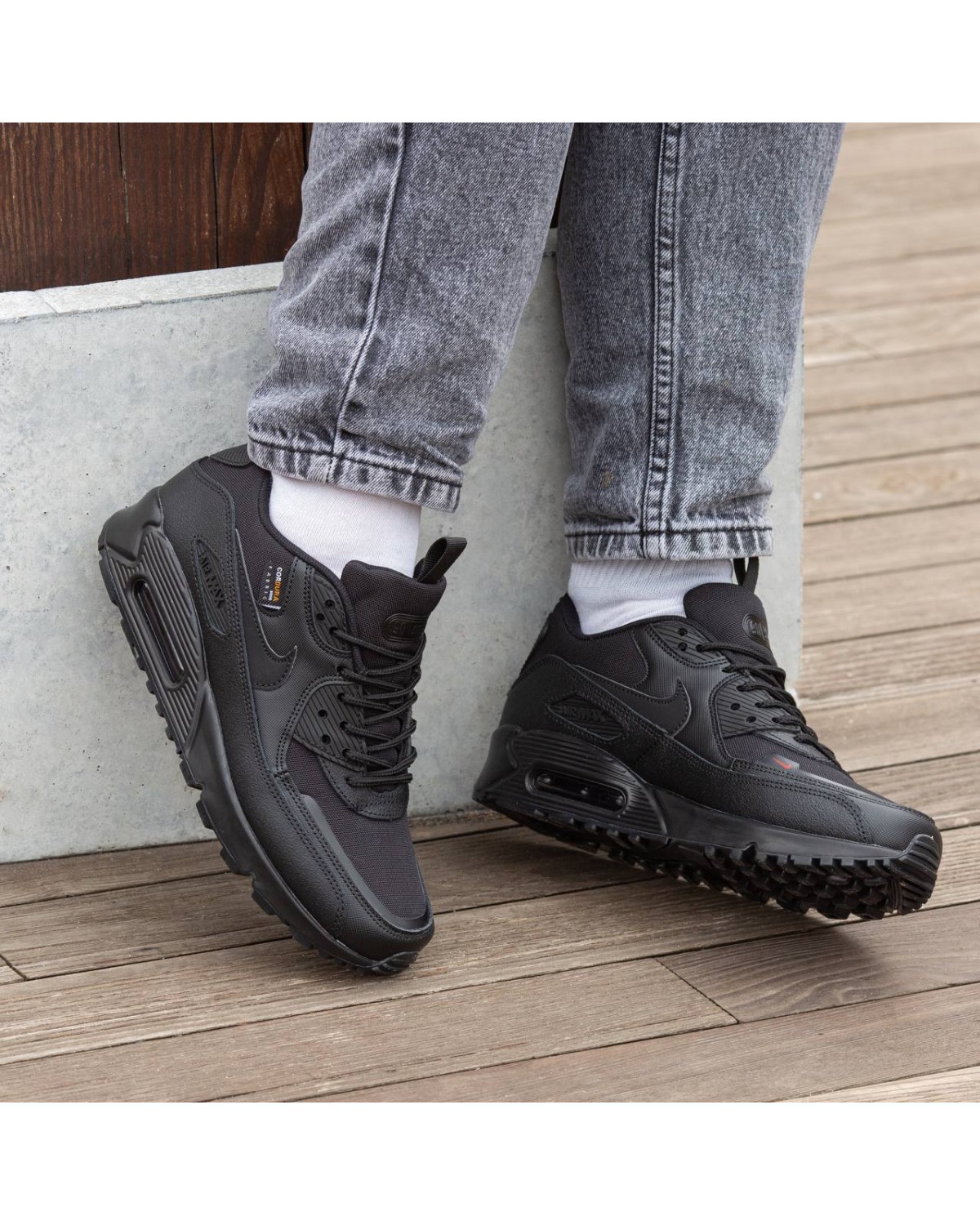 Nike Air Max 90 x Cordura