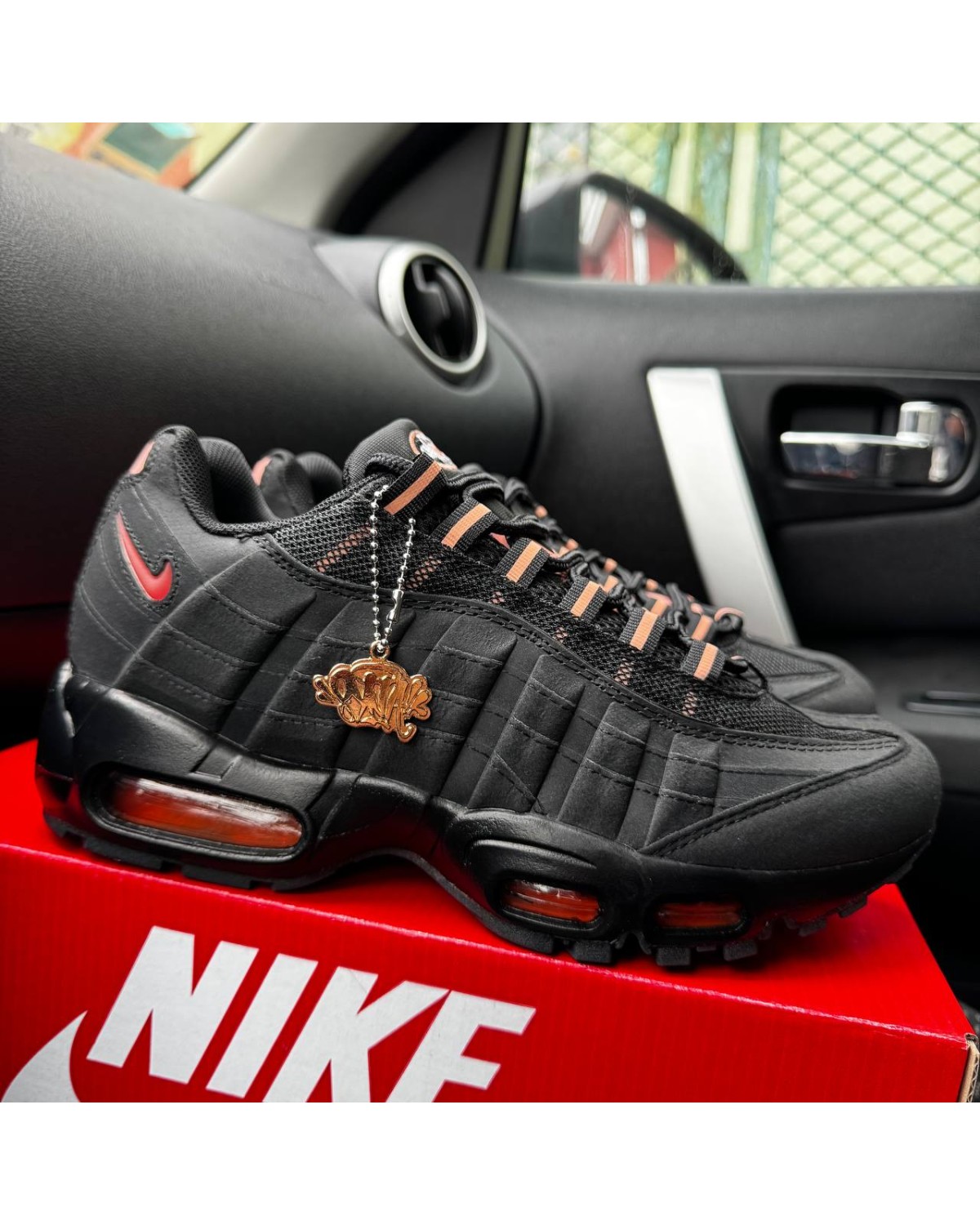 Nike air max 95’s x Syna