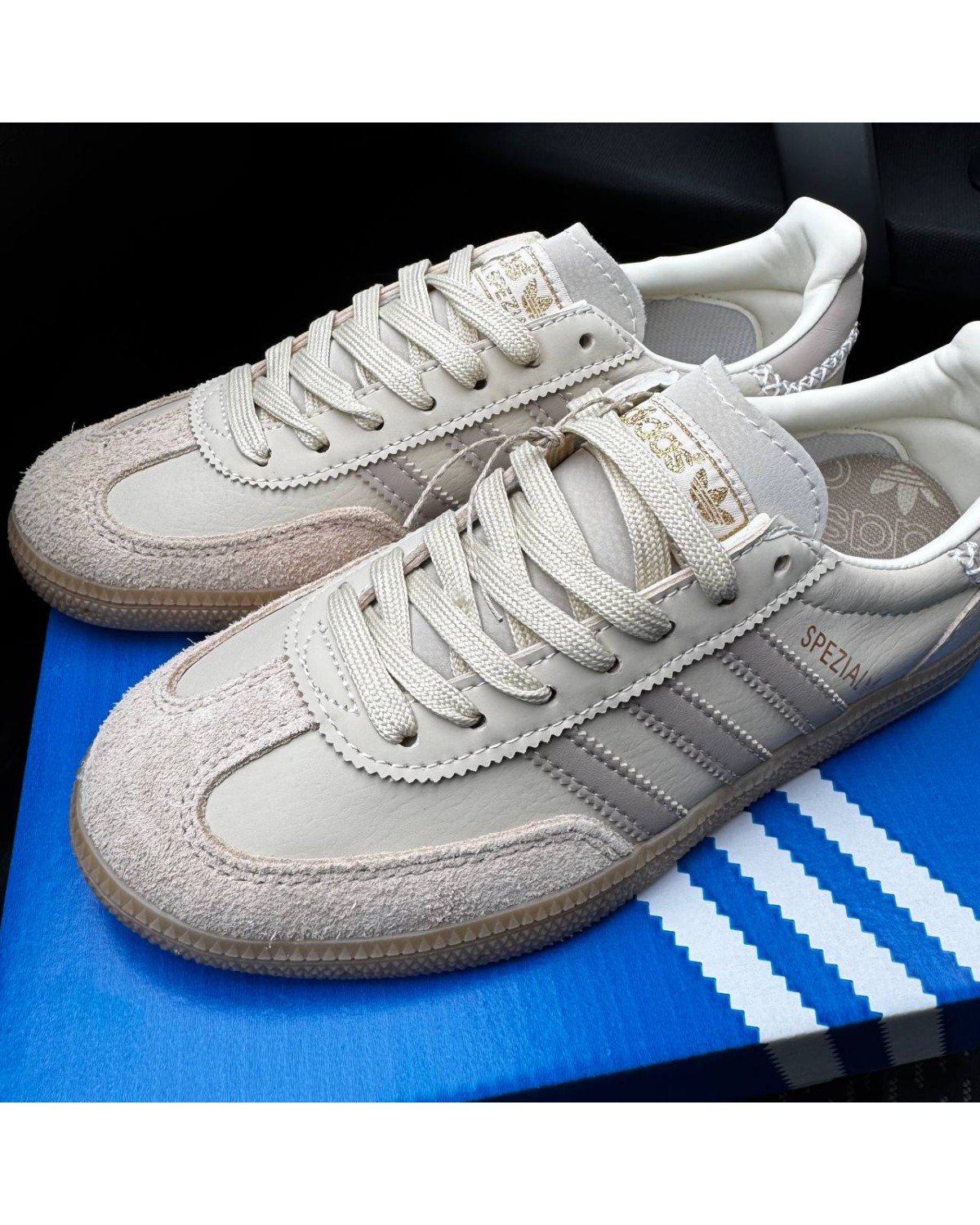 Adidas Spezial Beige