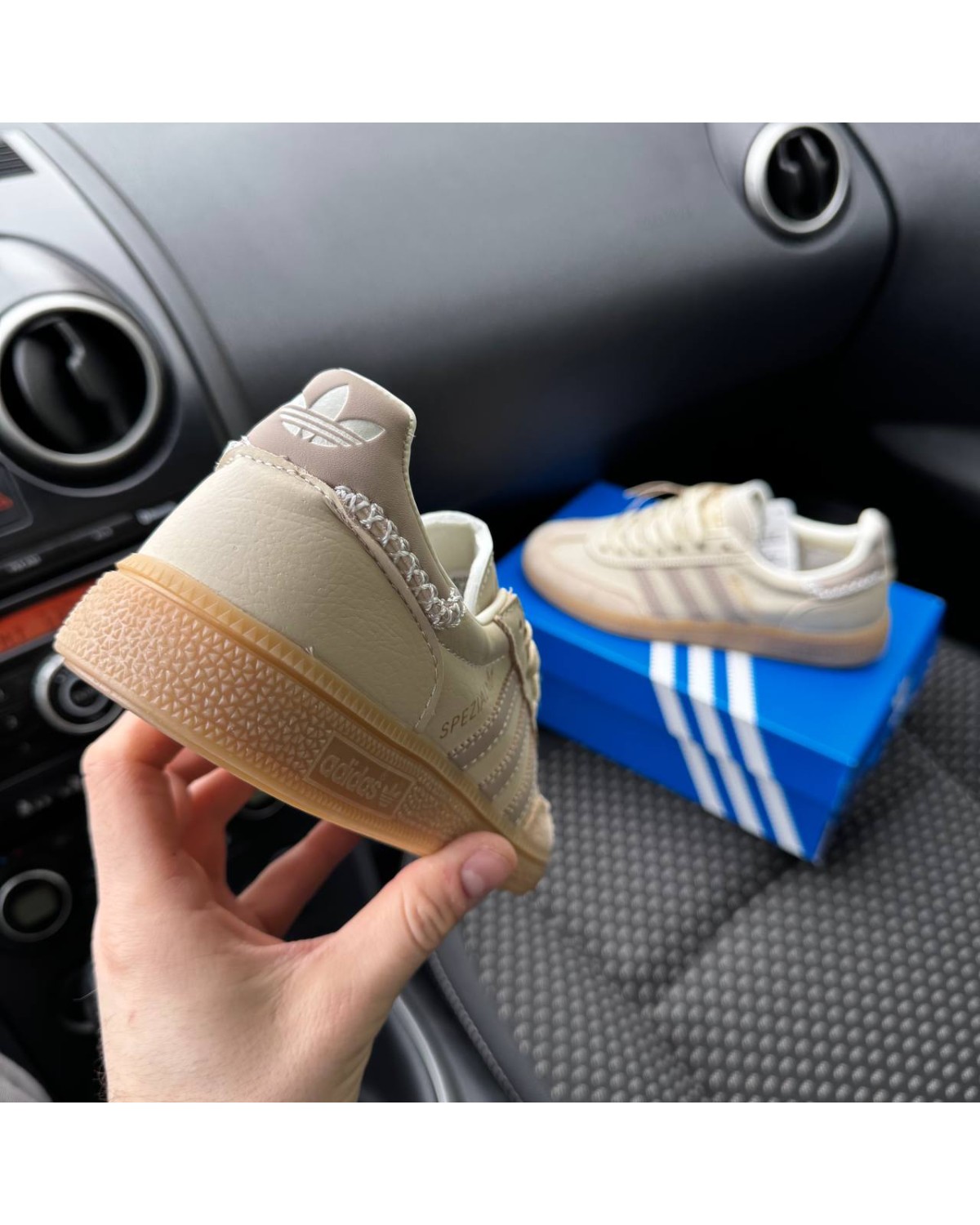 Adidas Spezial Beige