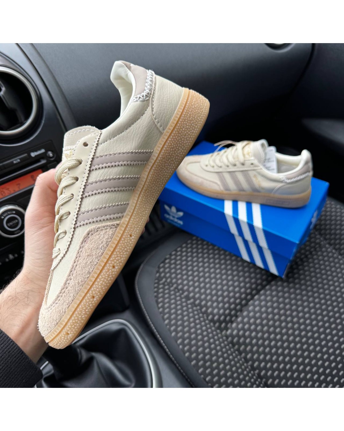 Adidas Spezial Beige