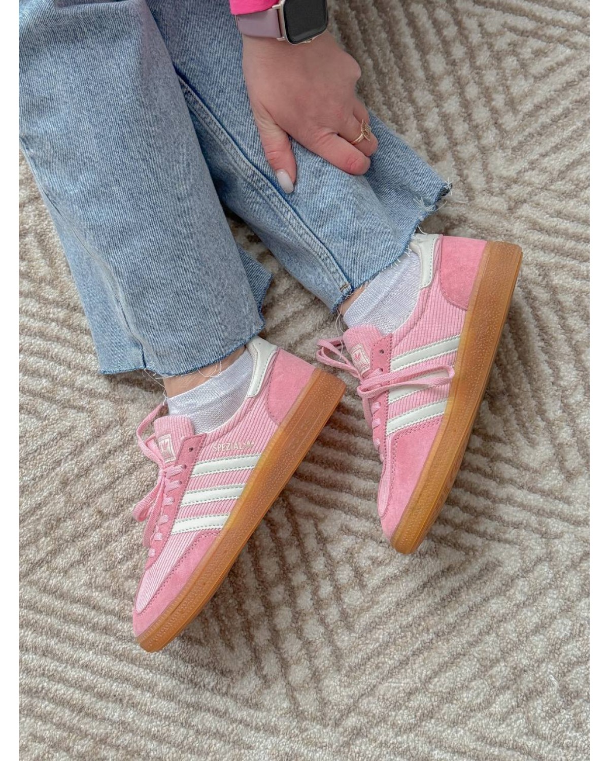 Adidas Spezial Shadow Pink