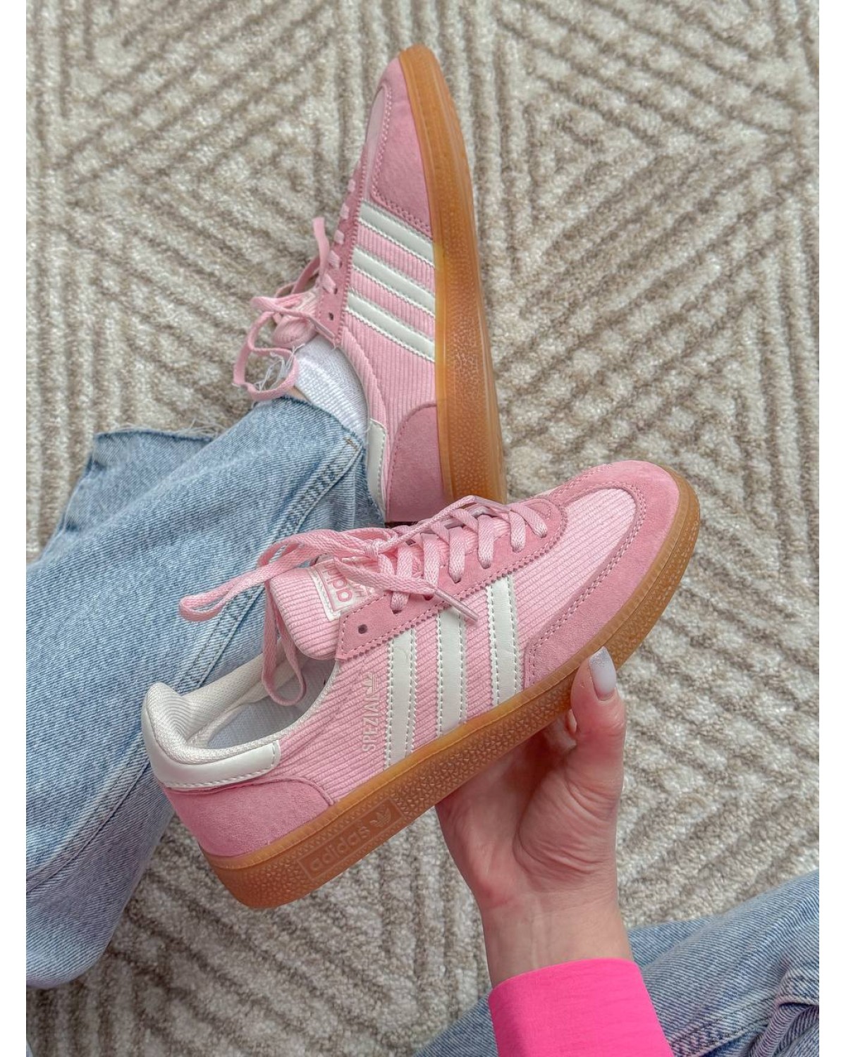 Adidas Spezial Shadow Pink