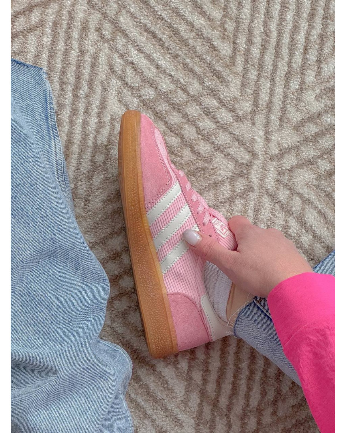 Adidas Spezial Shadow Pink