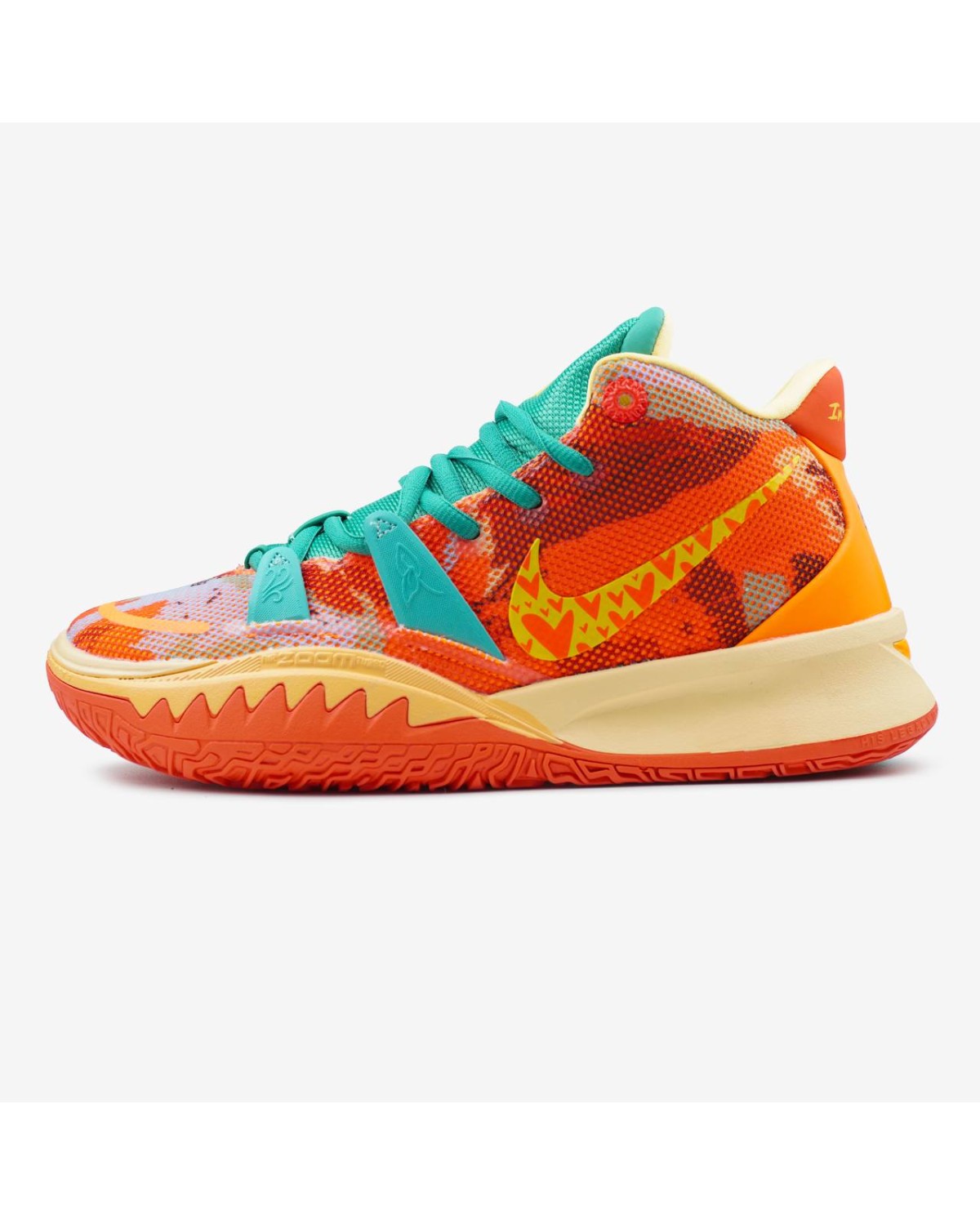 Nike Kyrie 7 x Sneaker Room Fire & Water