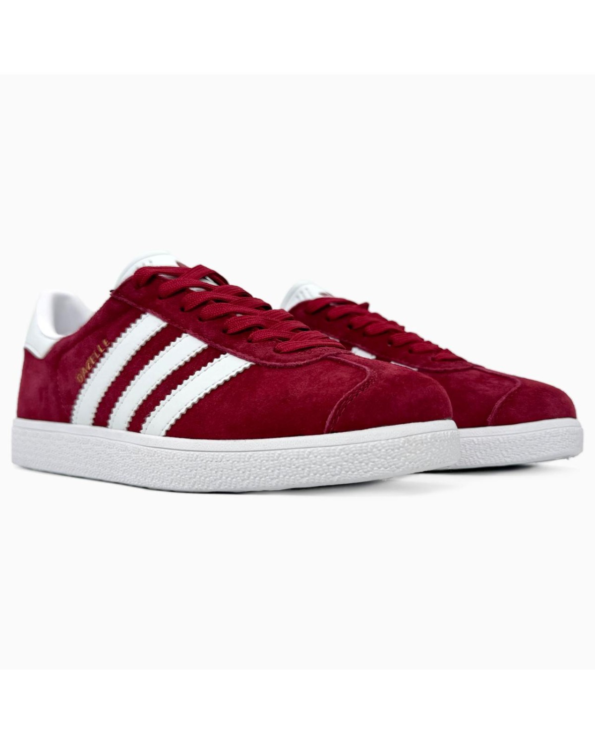 Adidas Gazelle Red