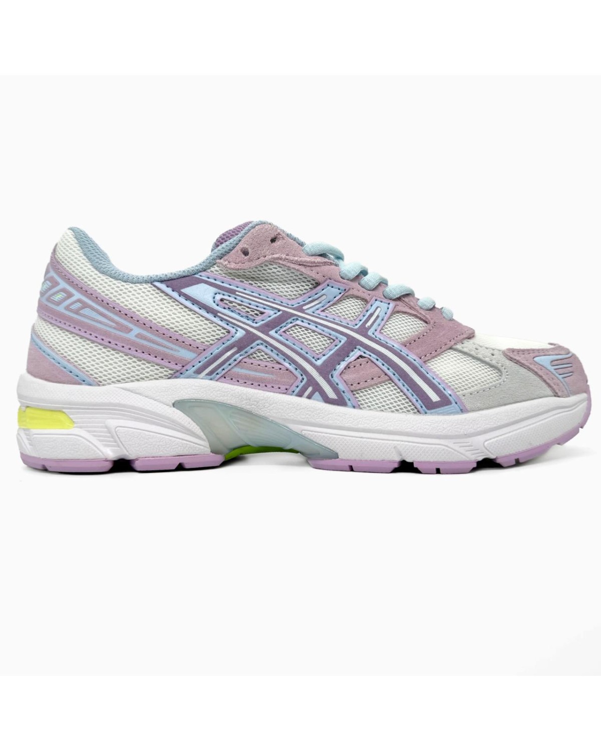 Asics Gel-1130 White/Pink/Blue