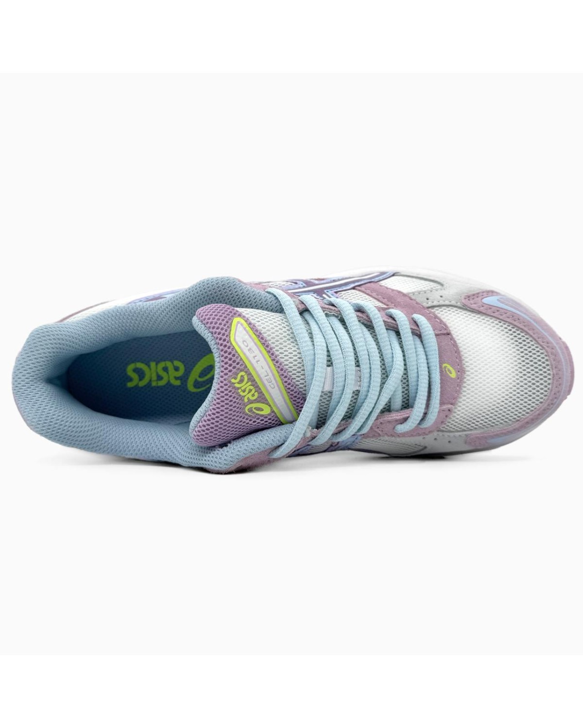 Asics Gel-1130 White/Pink/Blue