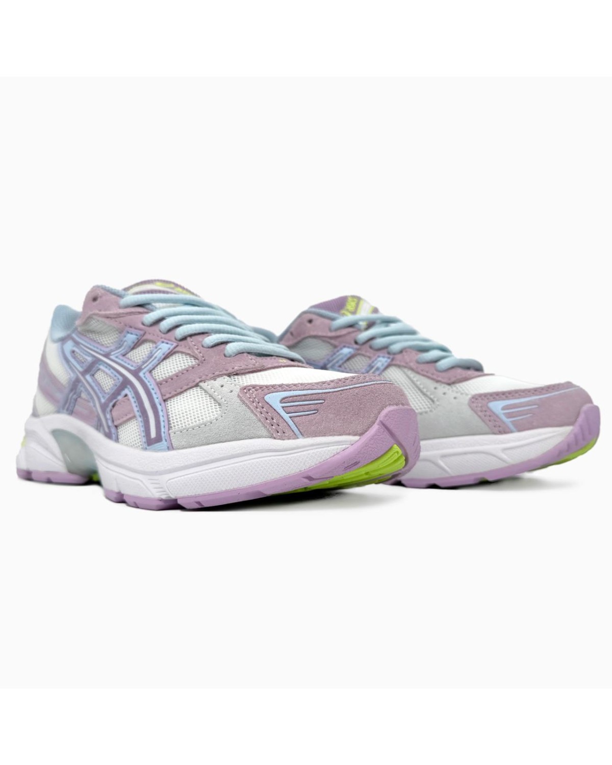Asics Gel-1130 White/Pink/Blue