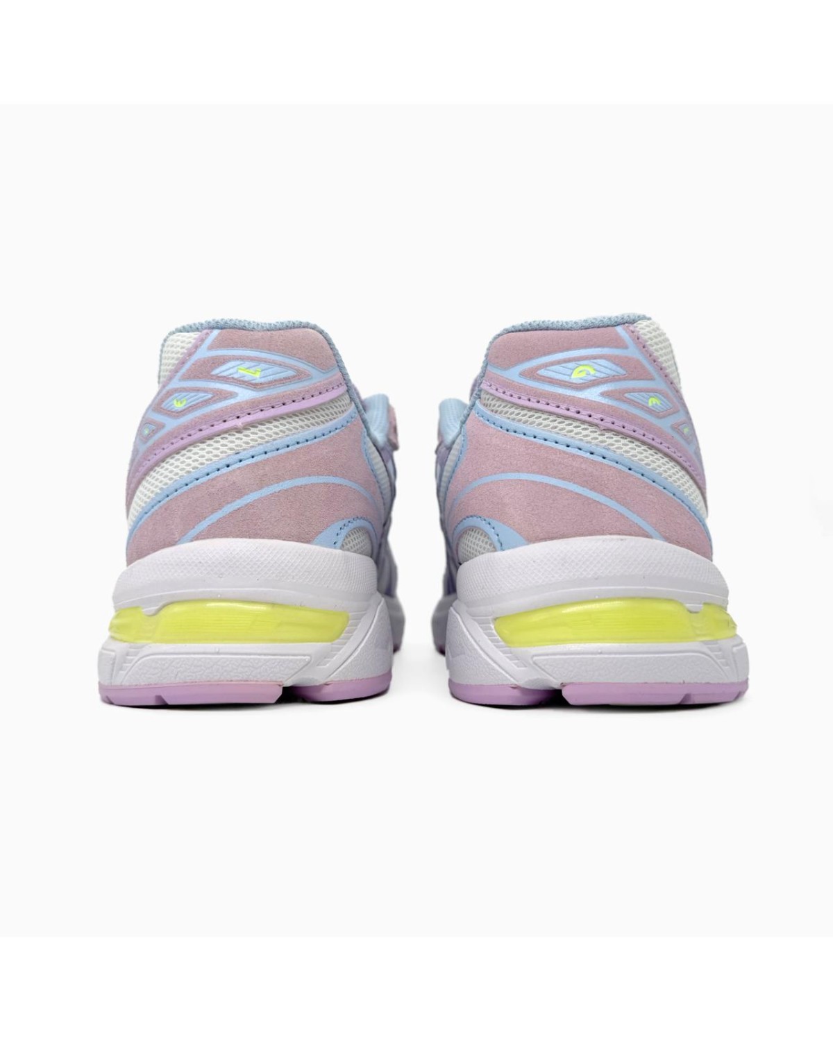Asics Gel-1130 White/Pink/Blue