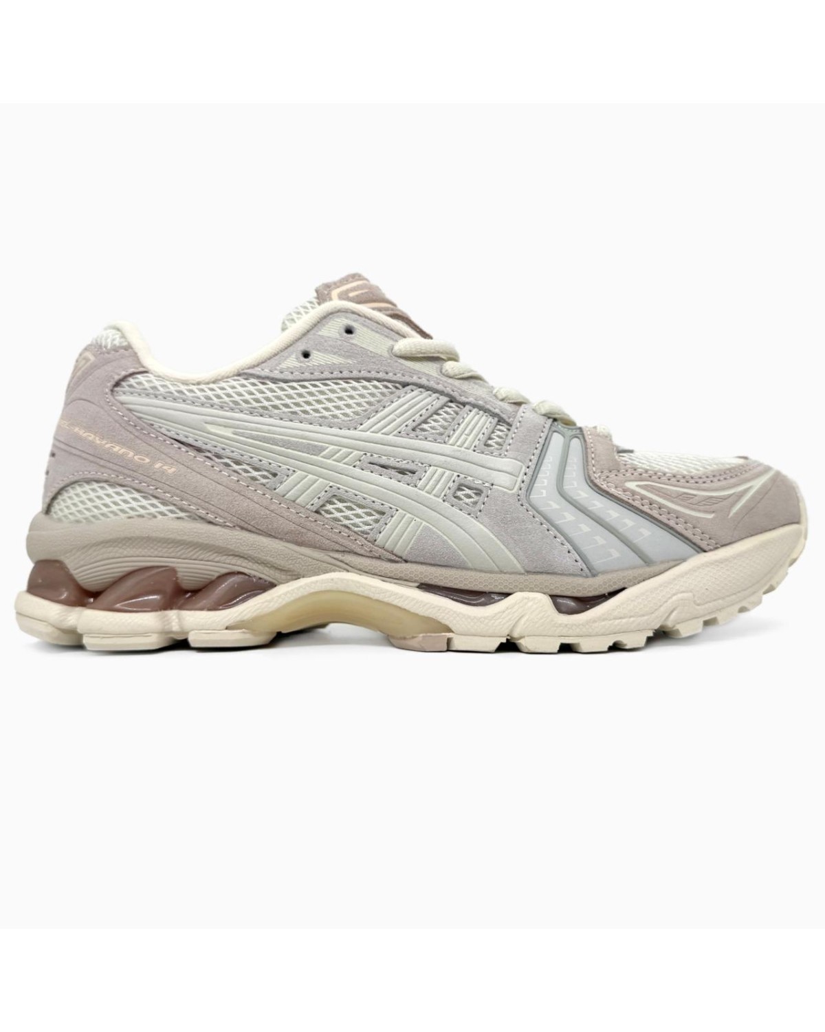 Asics Gel-Kayano 14 Beige/Pink