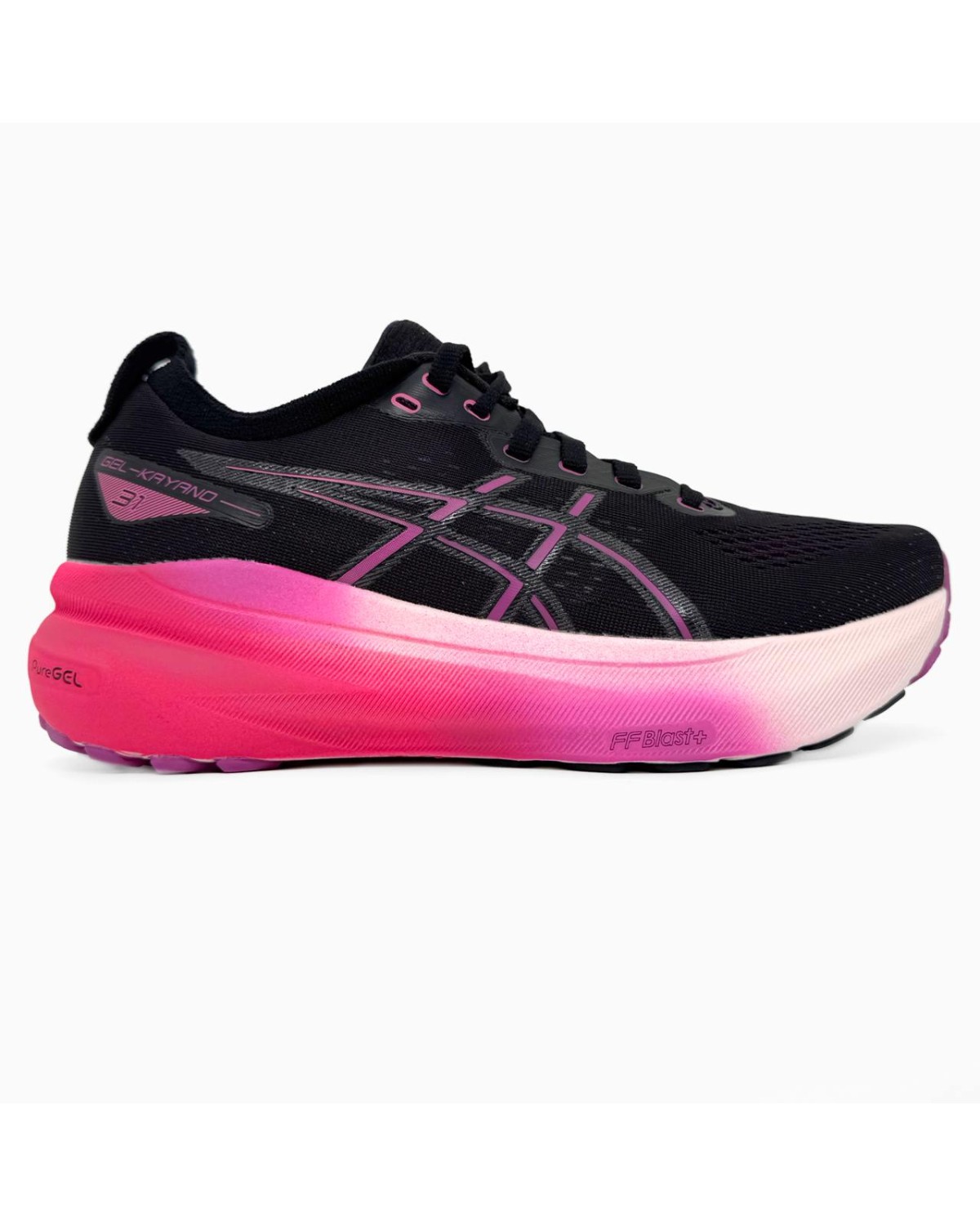 Asics Gel-Kayano 31 Black/Pink
