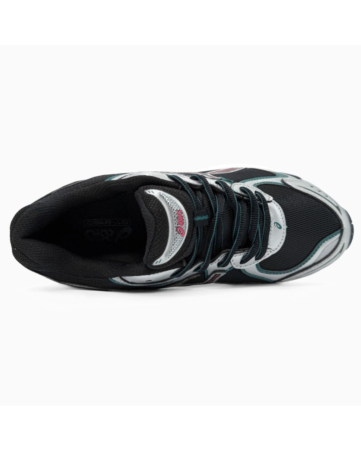 Asics GT-2160 Black/Silver/Red