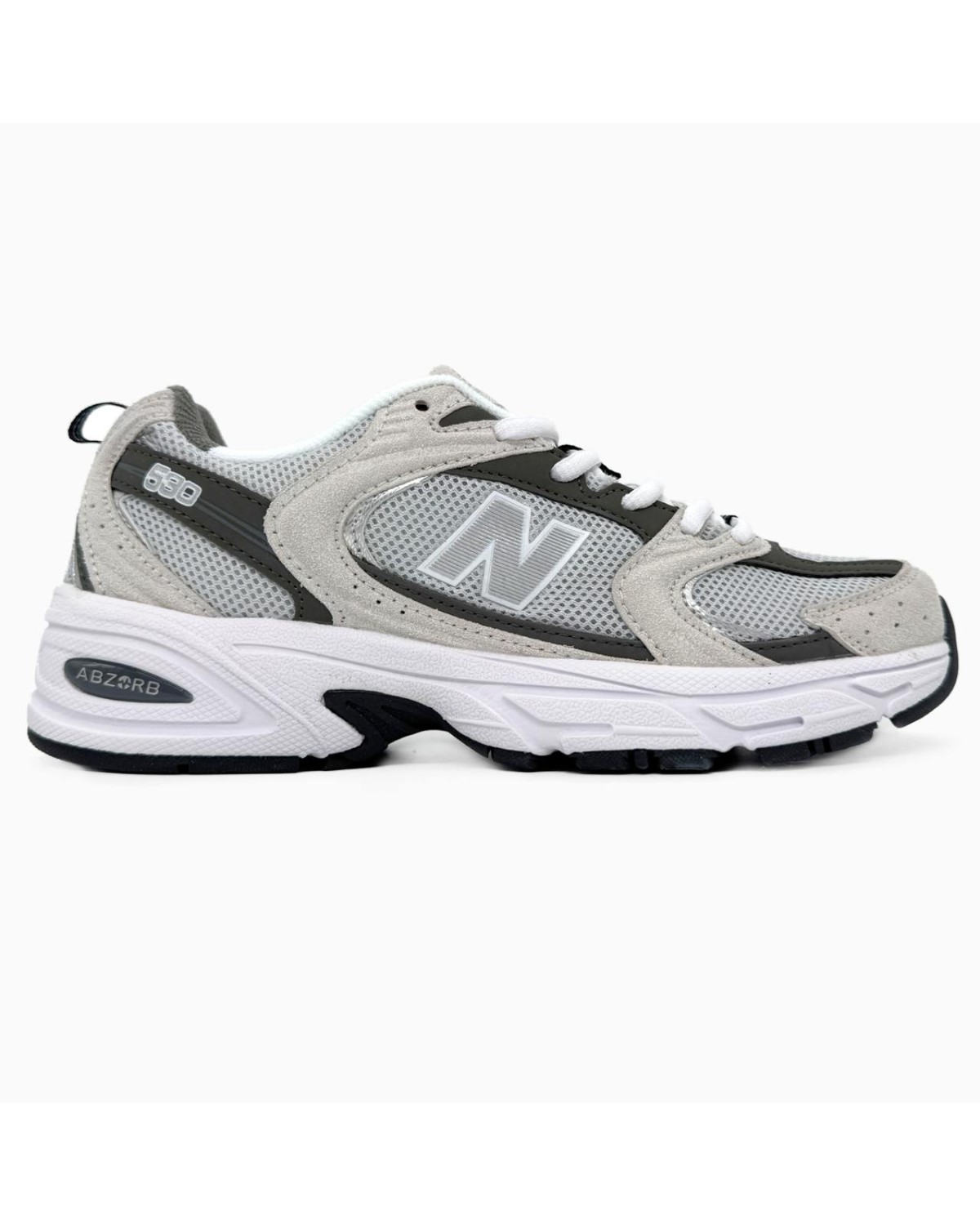 New Balance 530 Grey/White