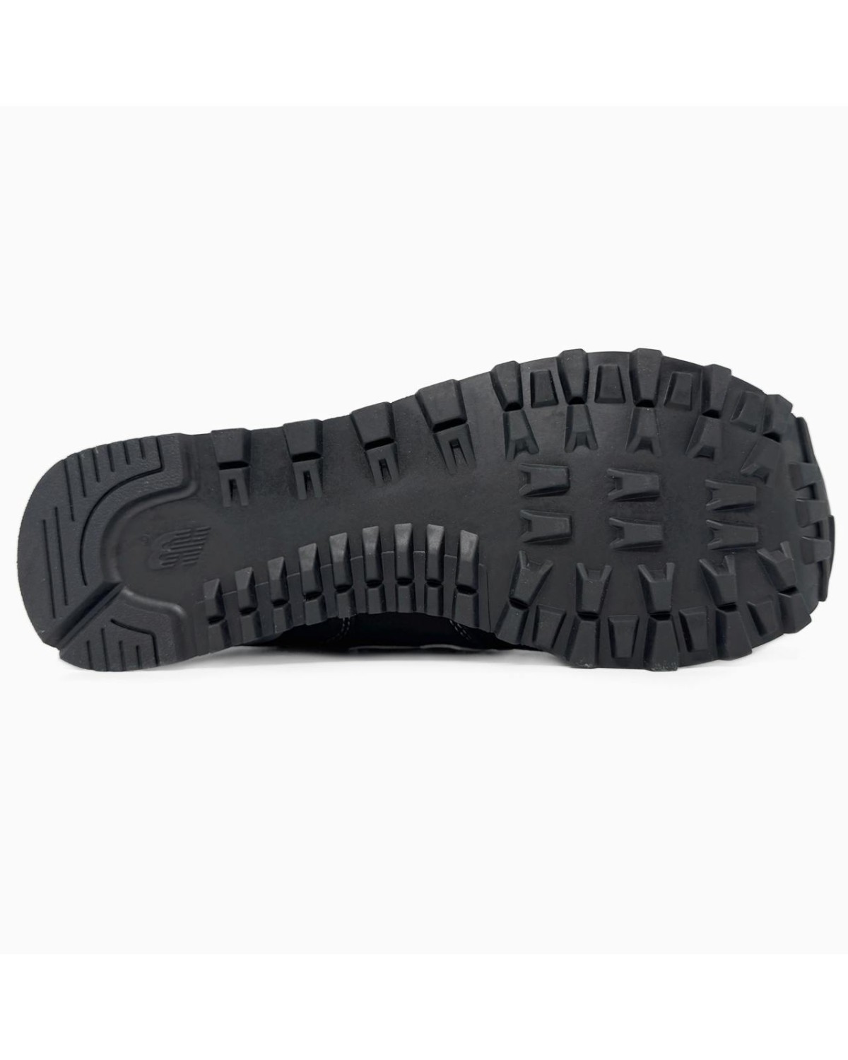 New Balance 574 Legacy Black/Grey