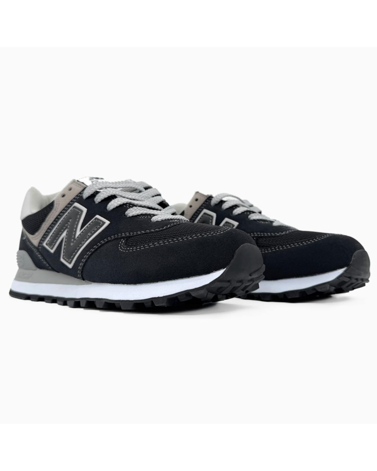 New Balance 574 Legacy Black/Grey