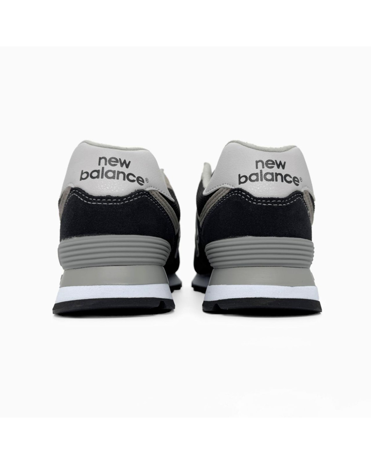 New Balance 574 Legacy Black/Grey
