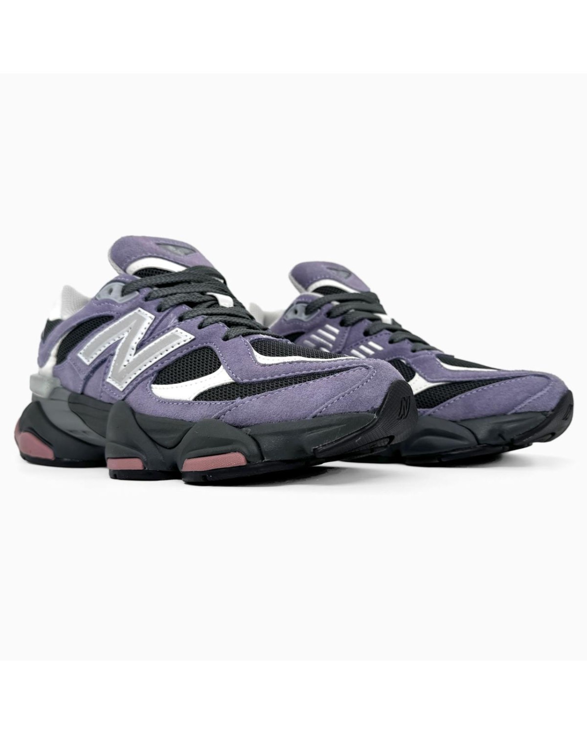 New Balance 9060 Violet Noir