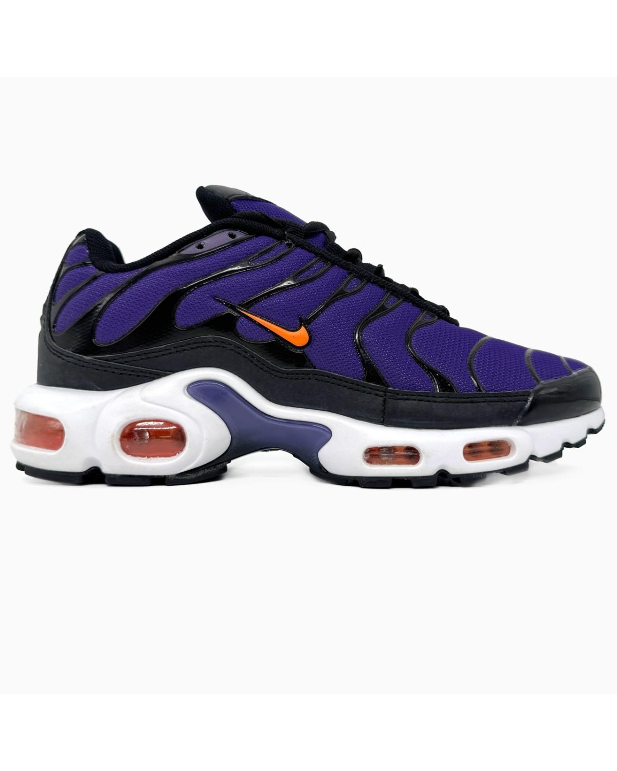 Nike Air Max TN Plus Voltage Purple/Black