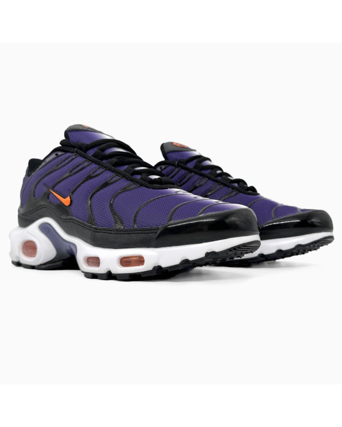Nike Air Max TN Plus Voltage Purple/Black