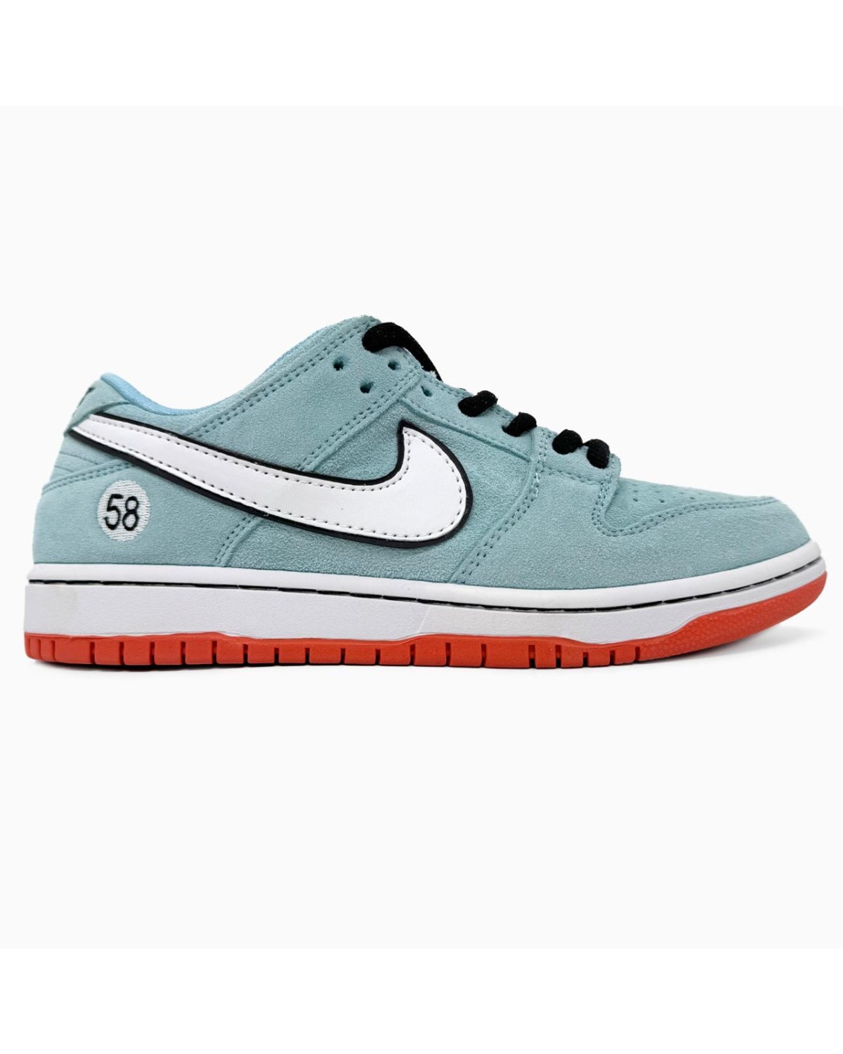 Nike SB Dunk Low Gulf Blue/Orange