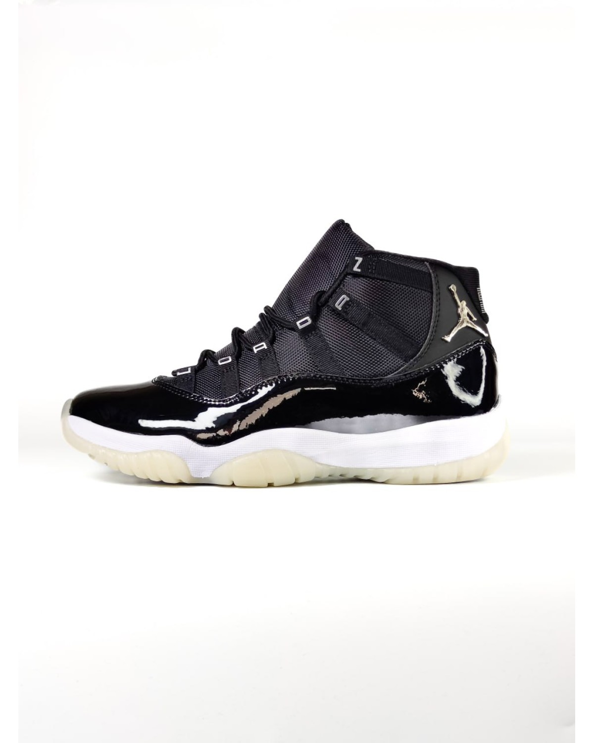Nike Air Jordan 11 Retro Jubilee 25th Anniversary Black