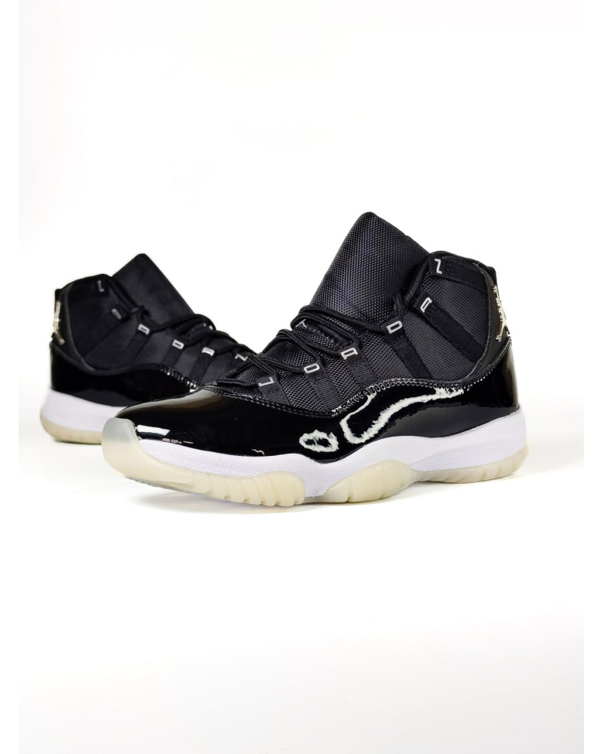 Nike Air Jordan 11 Retro Jubilee 25th Anniversary Black